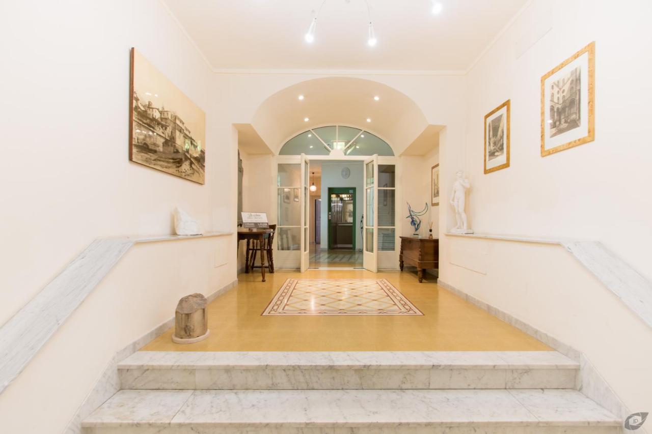 Le Camere Pietrasantine - Centro Storico Pietrasanta Bagian luar foto