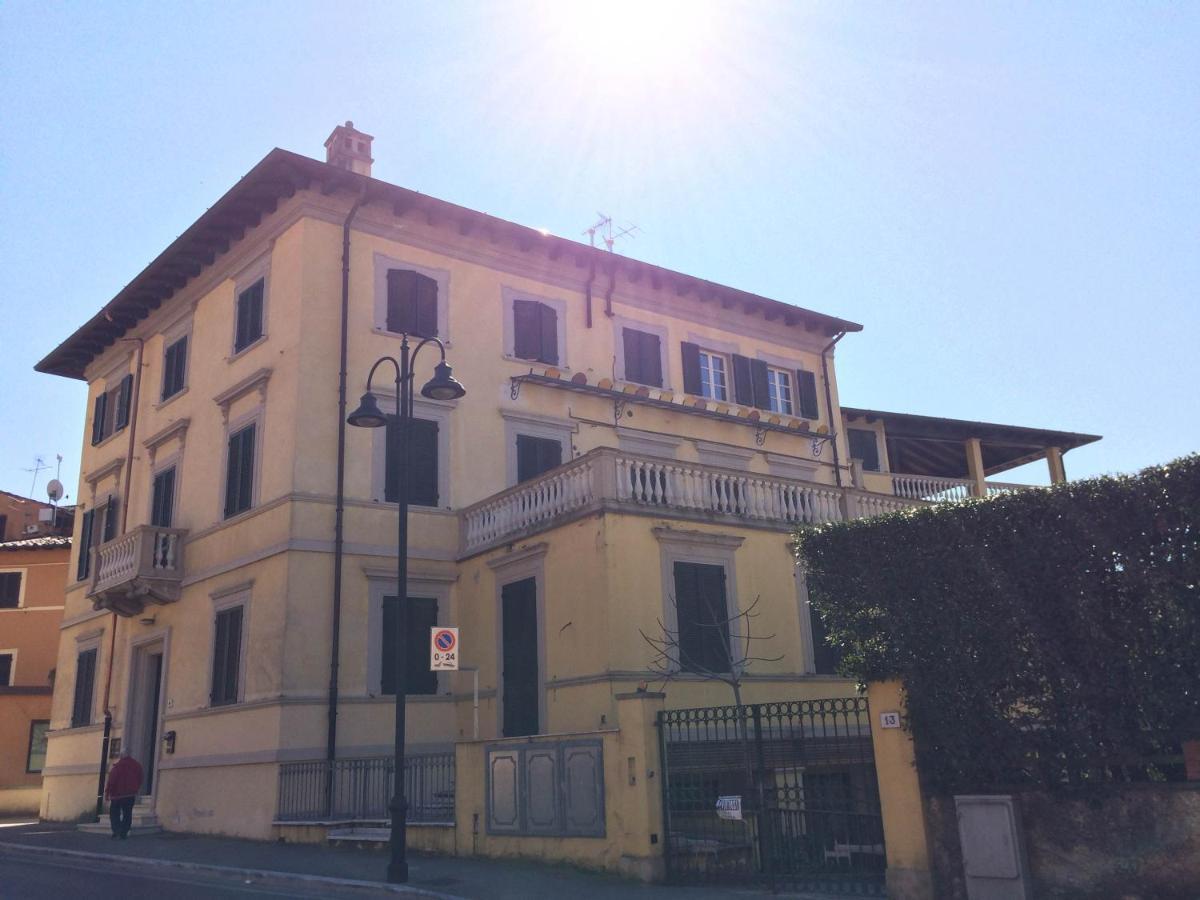 Le Camere Pietrasantine - Centro Storico Pietrasanta Bagian luar foto